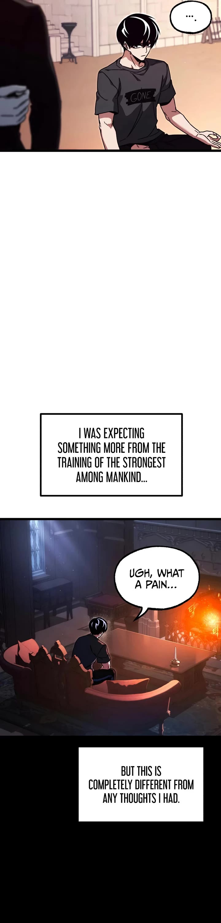 I Took Over the Academy With a Single Sashimi Knife chapter 77 page 53