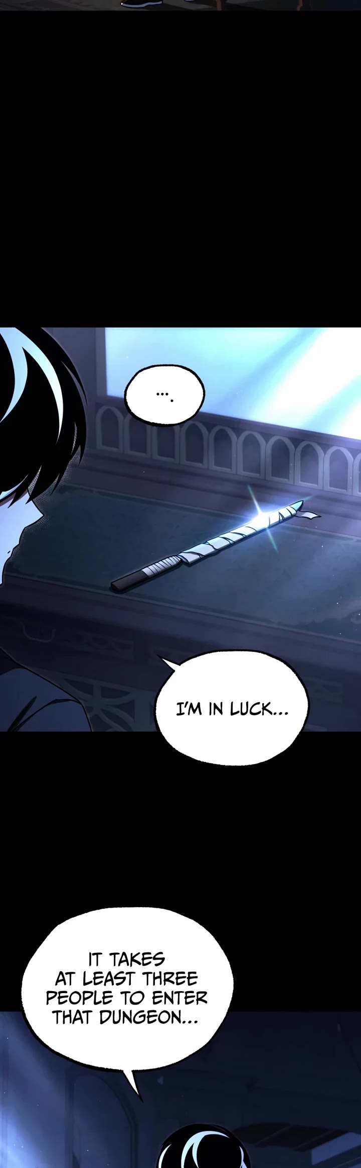 I Took Over the Academy With a Single Sashimi Knife chapter 77 page 55