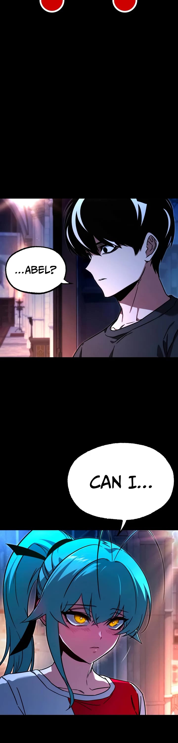 I Took Over the Academy With a Single Sashimi Knife chapter 77 page 59