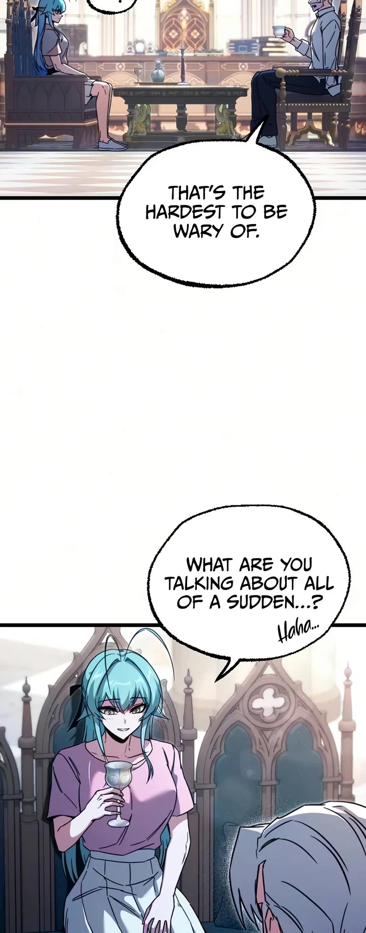 I Took Over the Academy With a Single Sashimi Knife chapter 78 page 11