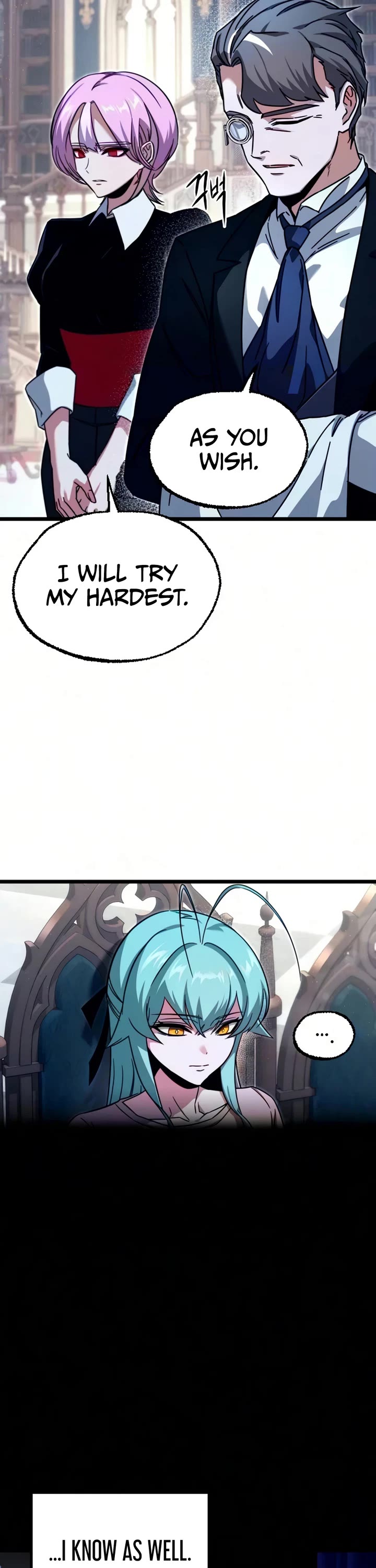 I Took Over the Academy With a Single Sashimi Knife chapter 78 page 13