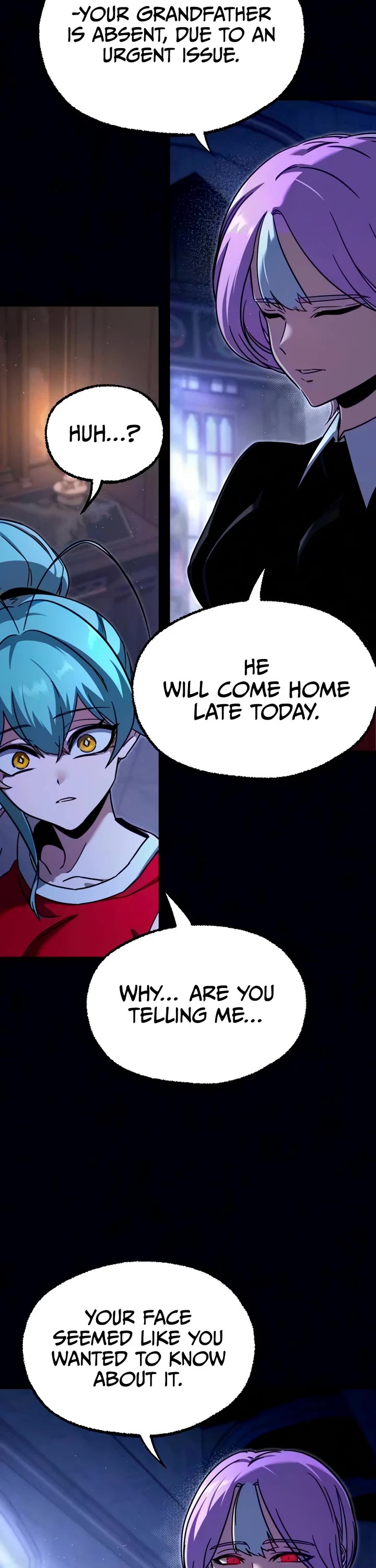 I Took Over the Academy With a Single Sashimi Knife chapter 78 page 18