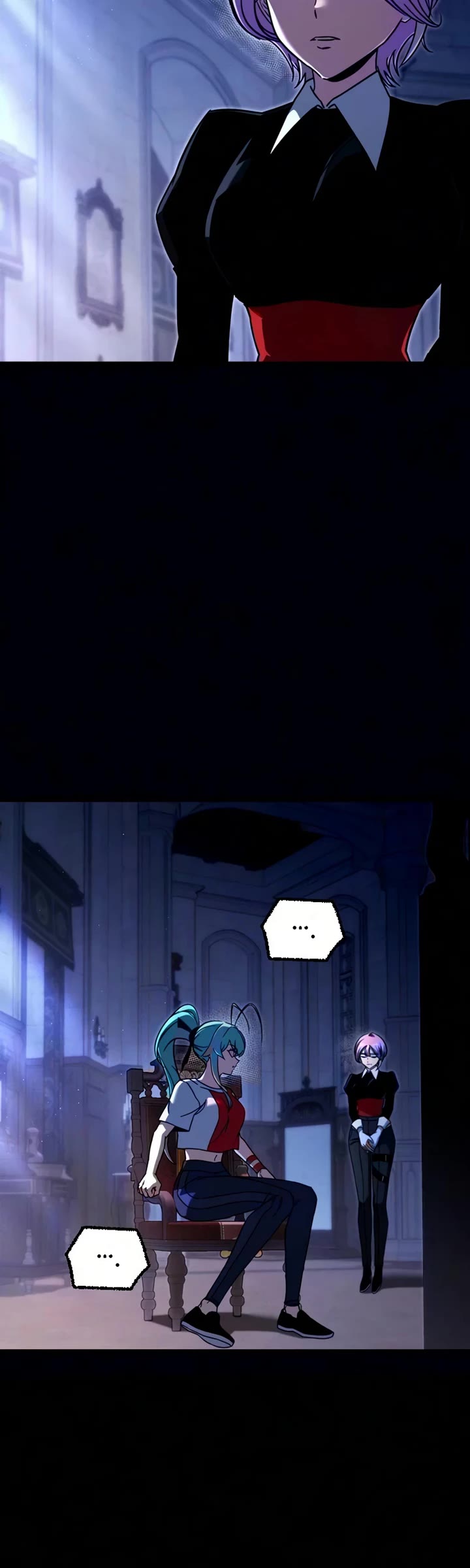 I Took Over the Academy With a Single Sashimi Knife chapter 78 page 19