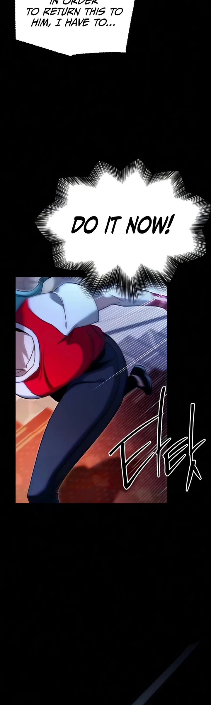 I Took Over the Academy With a Single Sashimi Knife chapter 78 page 23