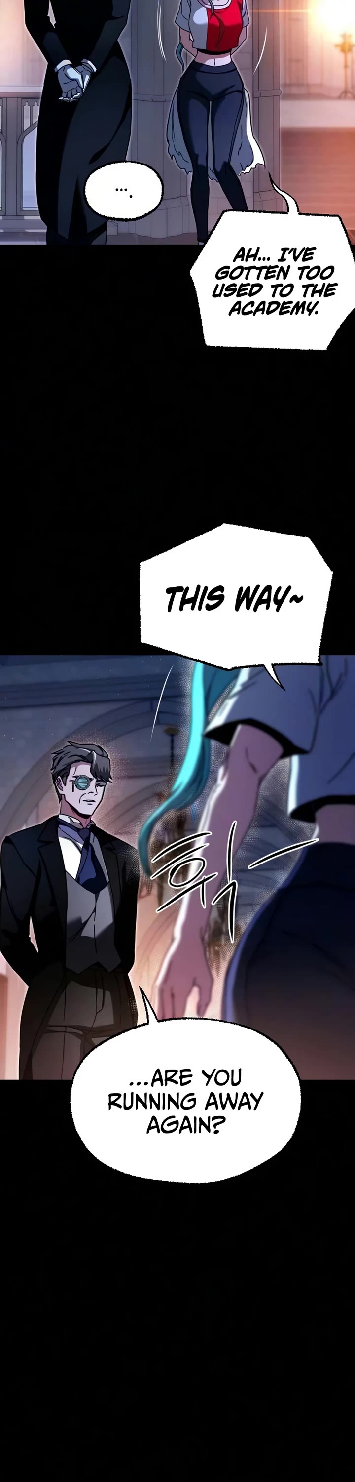 I Took Over the Academy With a Single Sashimi Knife chapter 78 page 26