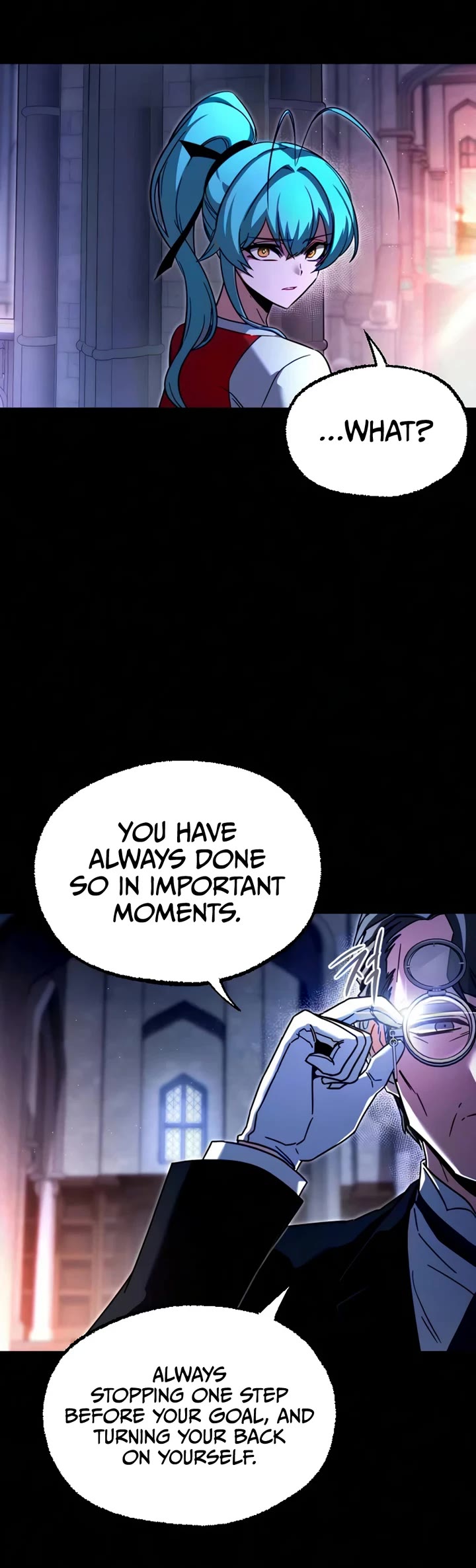 I Took Over the Academy With a Single Sashimi Knife chapter 78 page 27