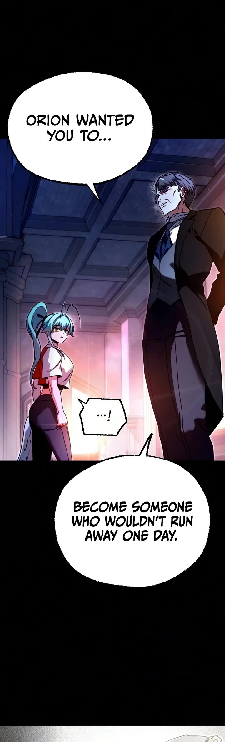 I Took Over the Academy With a Single Sashimi Knife chapter 78 page 28
