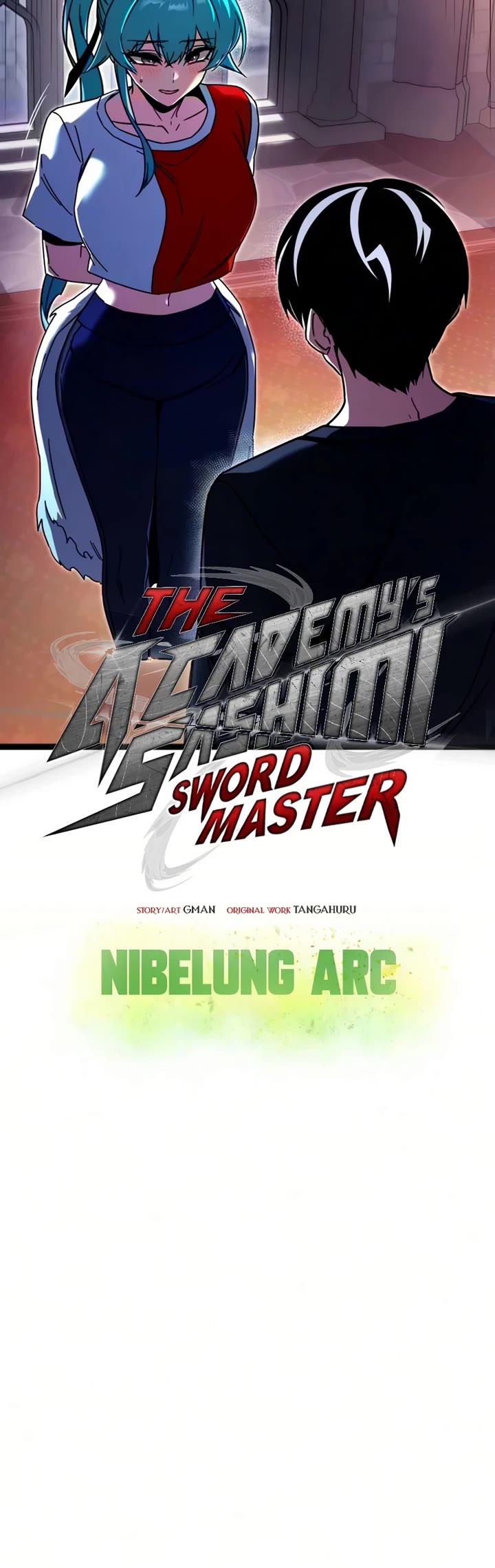 I Took Over the Academy With a Single Sashimi Knife chapter 78 page 31