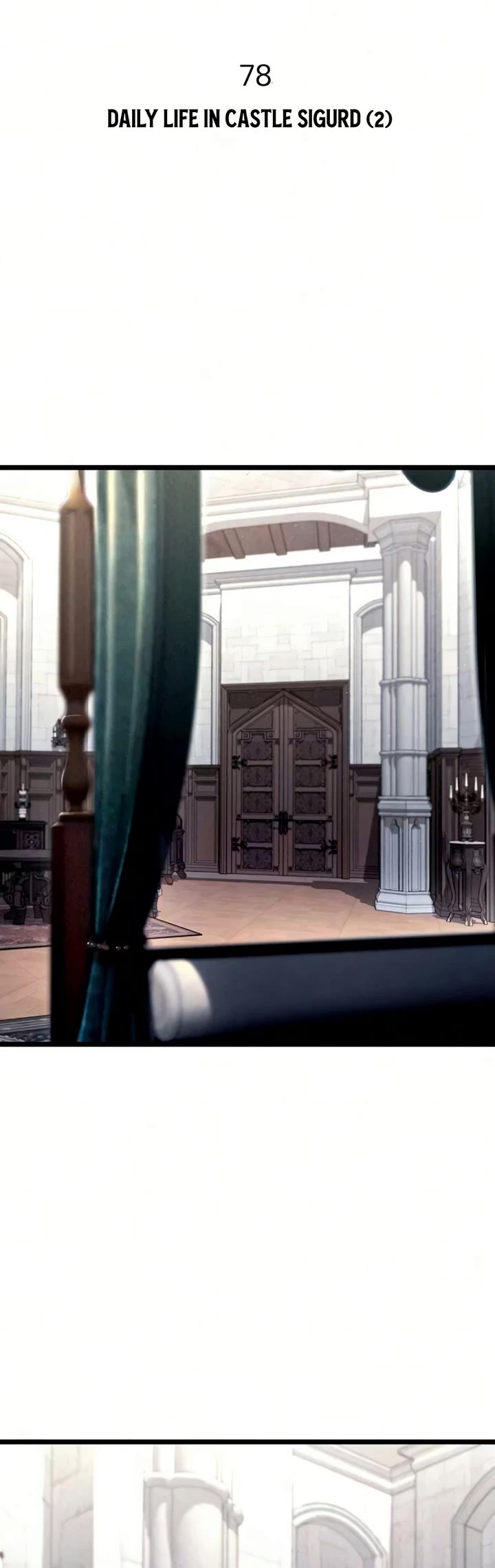 I Took Over the Academy With a Single Sashimi Knife chapter 78 page 32