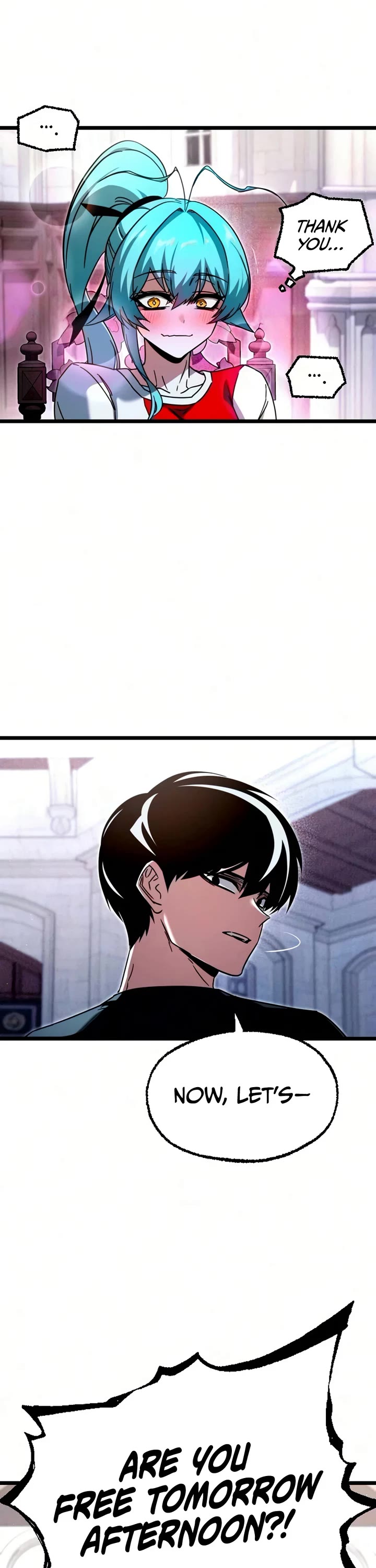 I Took Over the Academy With a Single Sashimi Knife chapter 78 page 34