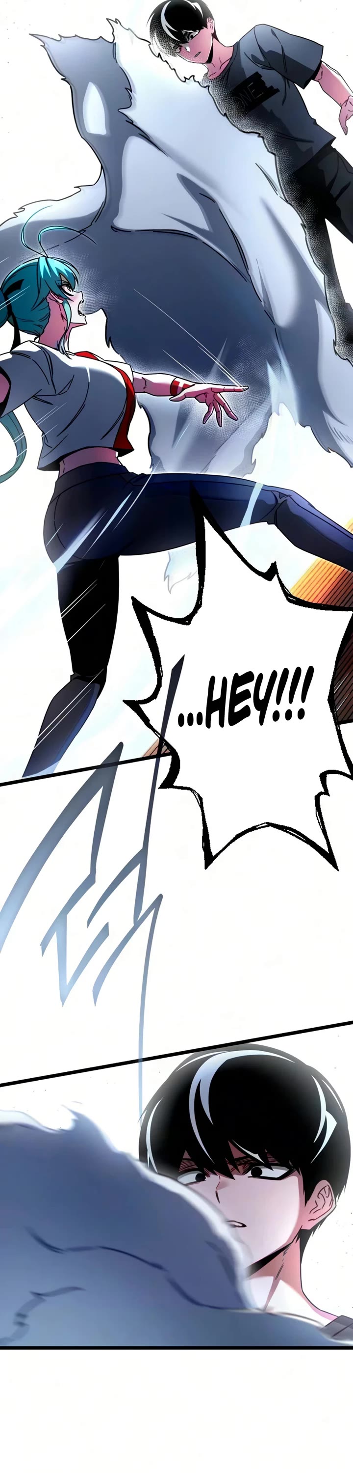 I Took Over the Academy With a Single Sashimi Knife chapter 78 page 45