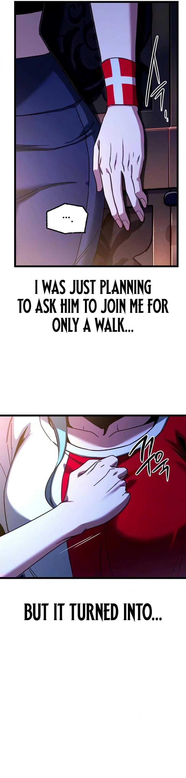 I Took Over the Academy With a Single Sashimi Knife chapter 78 page 49