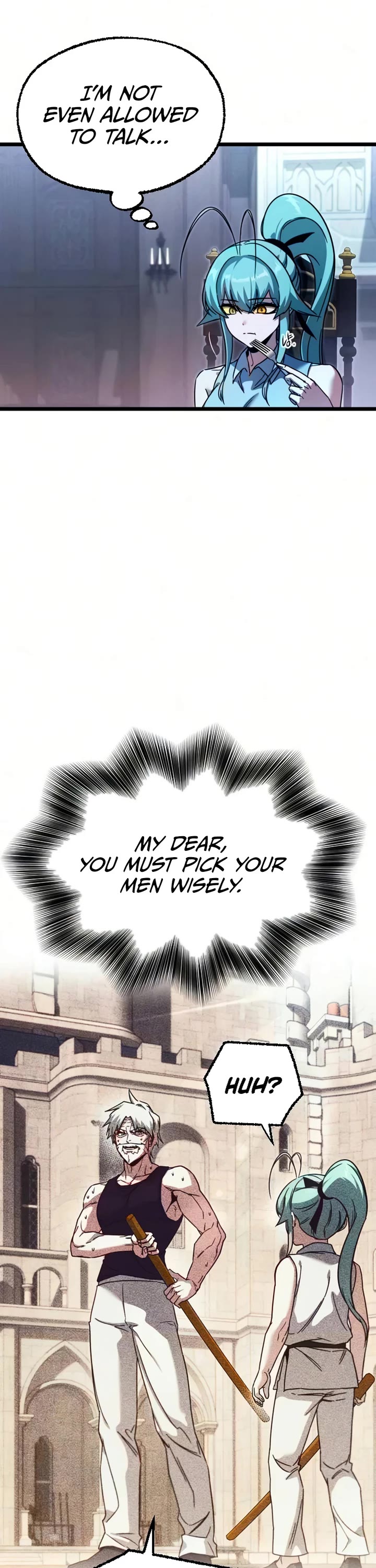 I Took Over the Academy With a Single Sashimi Knife chapter 78 page 5