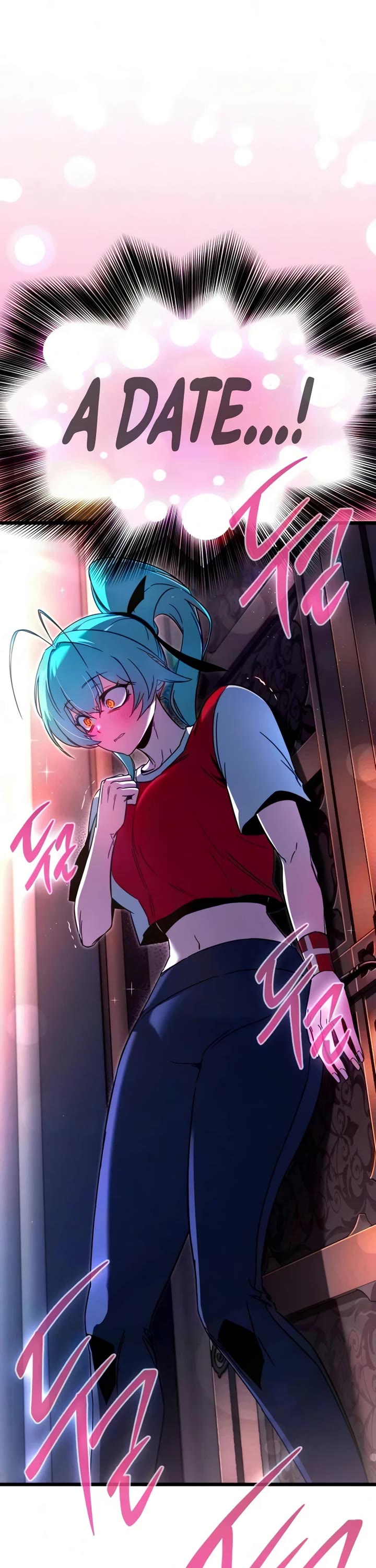 I Took Over the Academy With a Single Sashimi Knife chapter 78 page 50