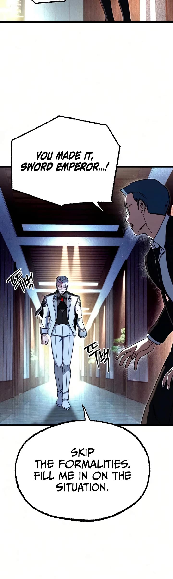 I Took Over the Academy With a Single Sashimi Knife chapter 78 page 52