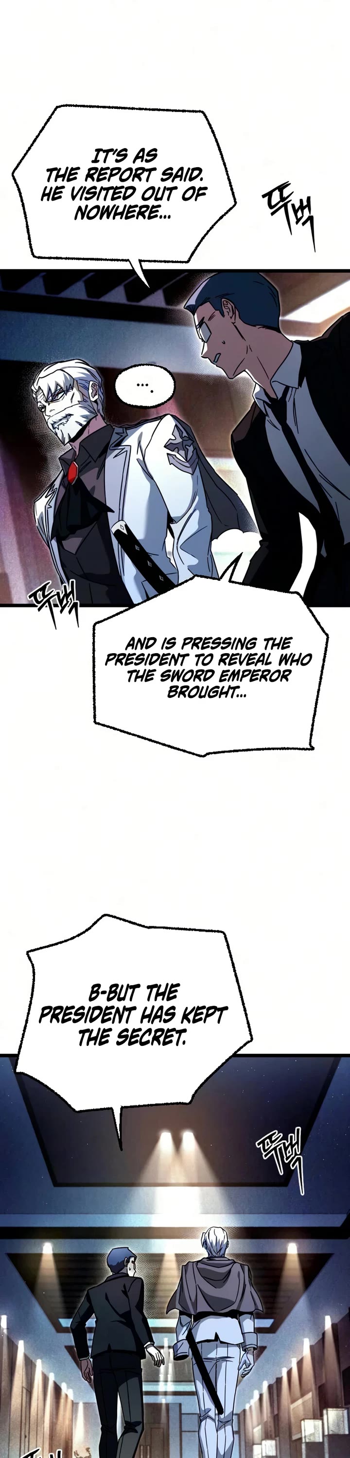 I Took Over the Academy With a Single Sashimi Knife chapter 78 page 53