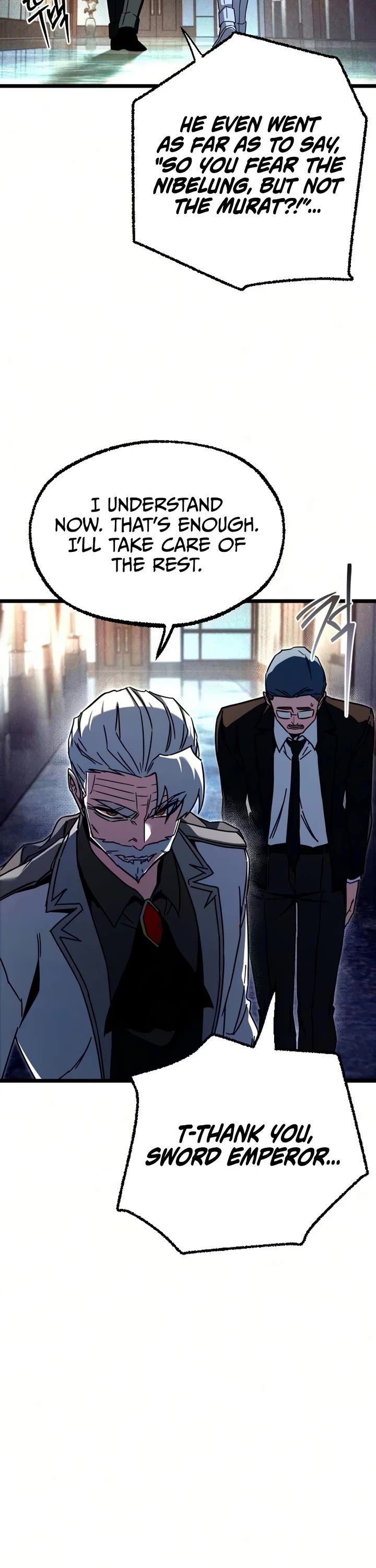 I Took Over the Academy With a Single Sashimi Knife chapter 78 page 54