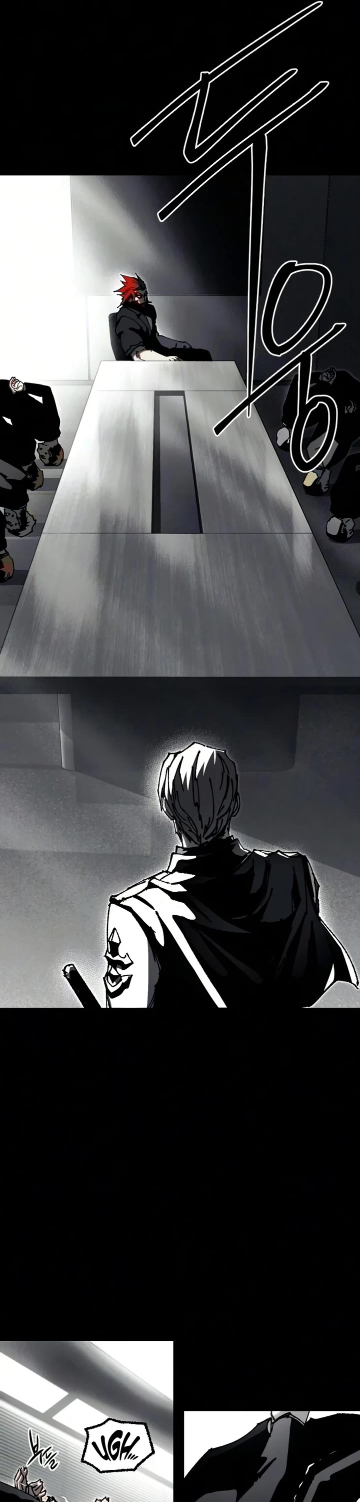I Took Over the Academy With a Single Sashimi Knife chapter 78 page 57