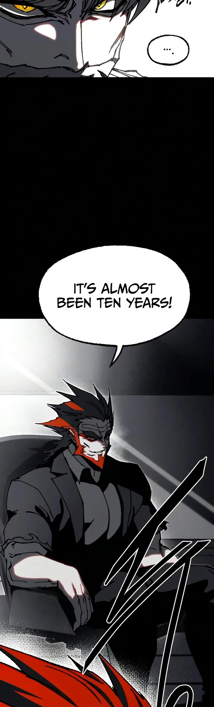 I Took Over the Academy With a Single Sashimi Knife chapter 78 page 59