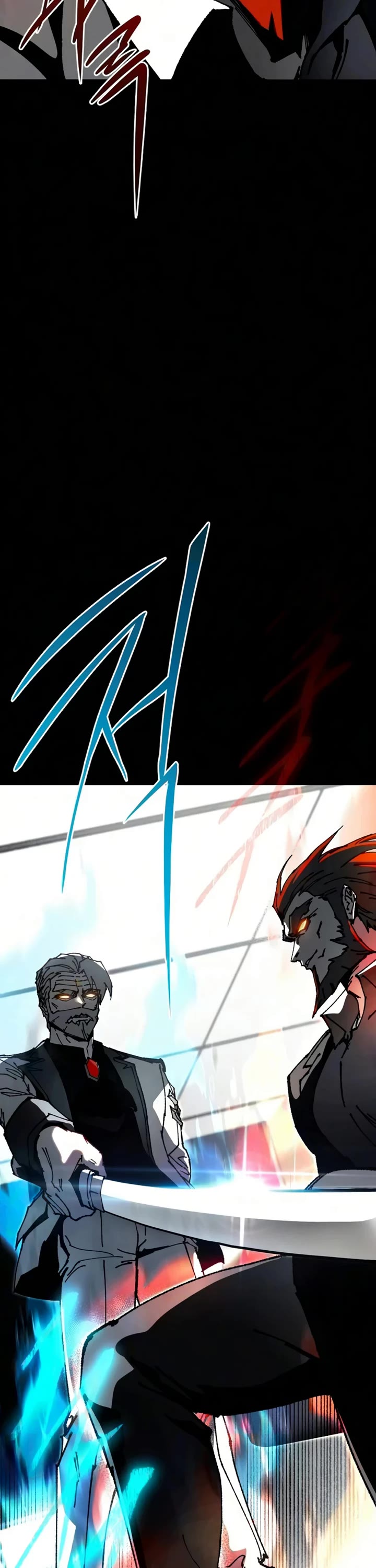 I Took Over the Academy With a Single Sashimi Knife chapter 78 page 63