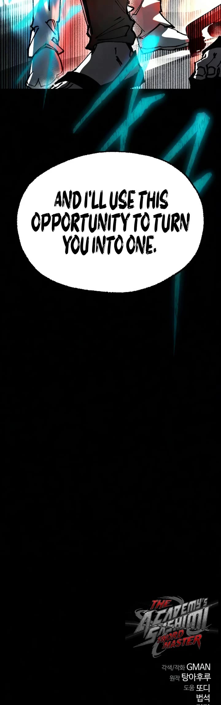 I Took Over the Academy With a Single Sashimi Knife chapter 78 page 64