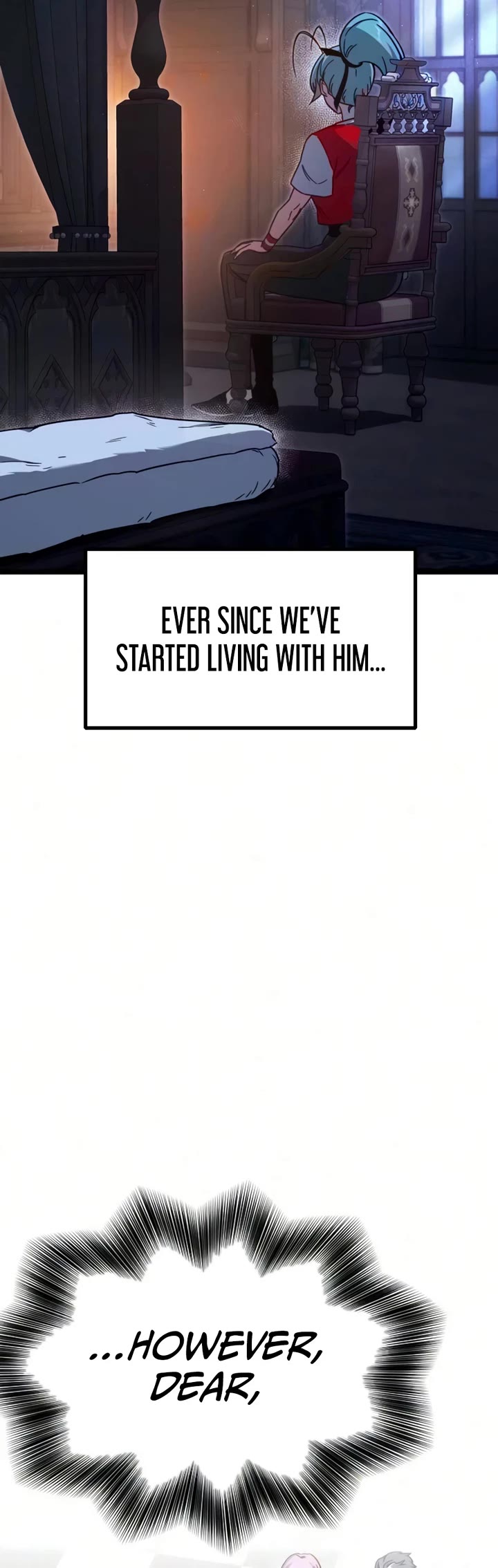 I Took Over the Academy With a Single Sashimi Knife chapter 78 page 8
