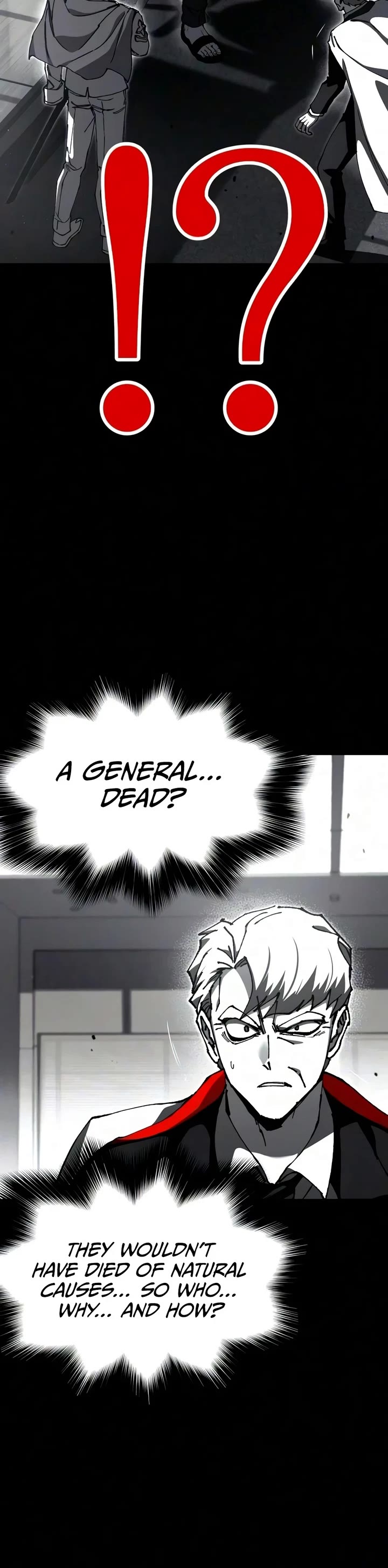 I Took Over the Academy With a Single Sashimi Knife chapter 79 page 11