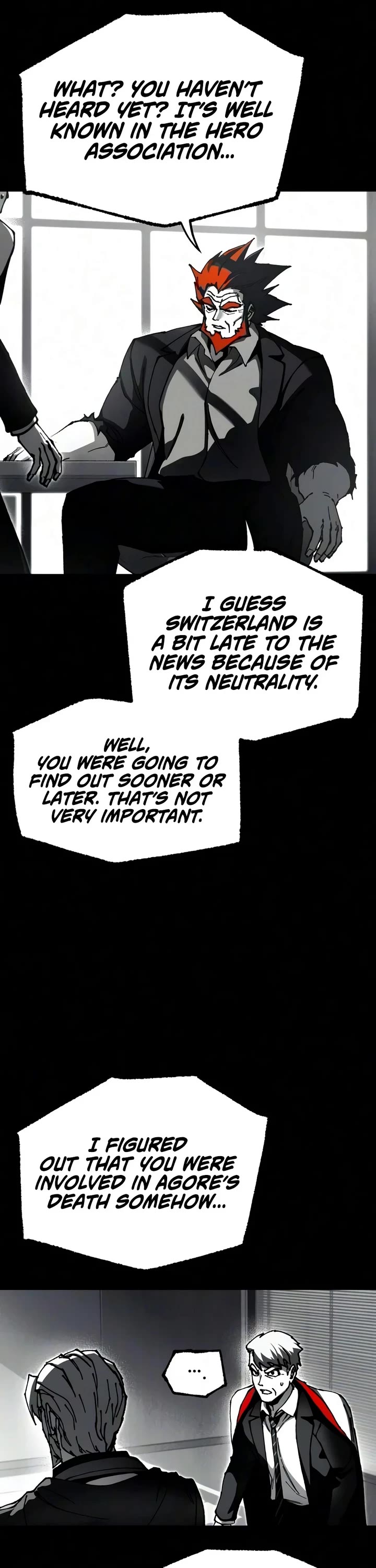 I Took Over the Academy With a Single Sashimi Knife chapter 79 page 12