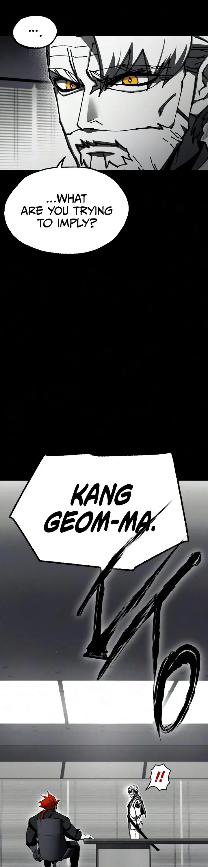 I Took Over the Academy With a Single Sashimi Knife chapter 79 page 14