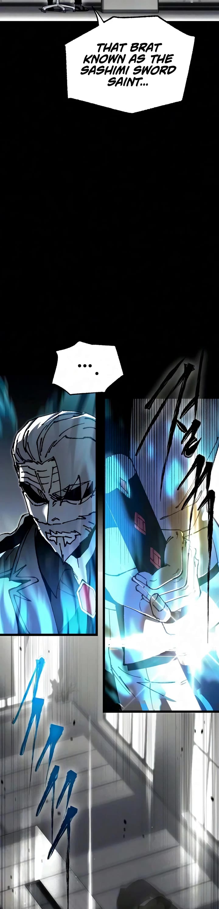 I Took Over the Academy With a Single Sashimi Knife chapter 79 page 15