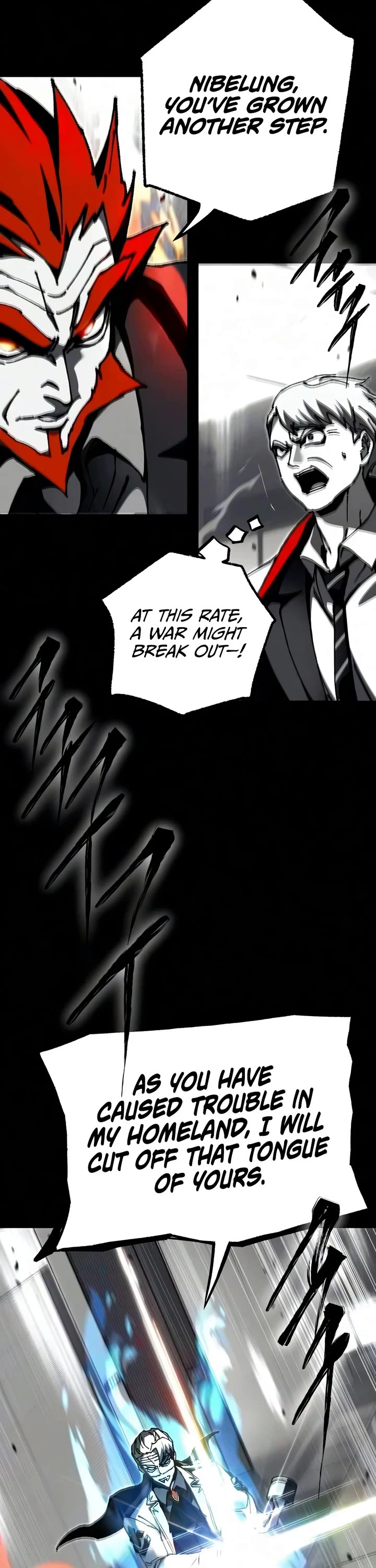 I Took Over the Academy With a Single Sashimi Knife chapter 79 page 18
