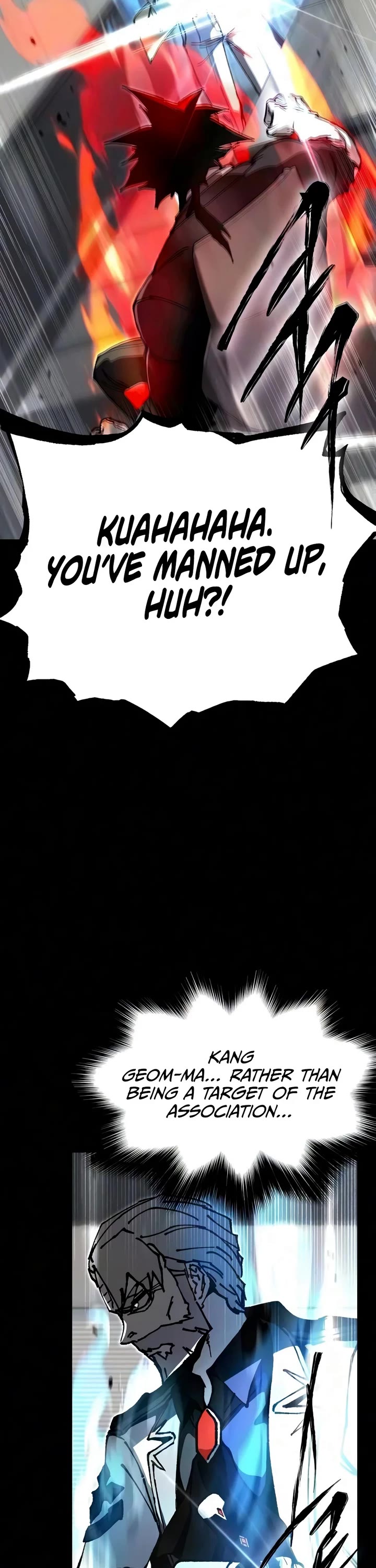 I Took Over the Academy With a Single Sashimi Knife chapter 79 page 19