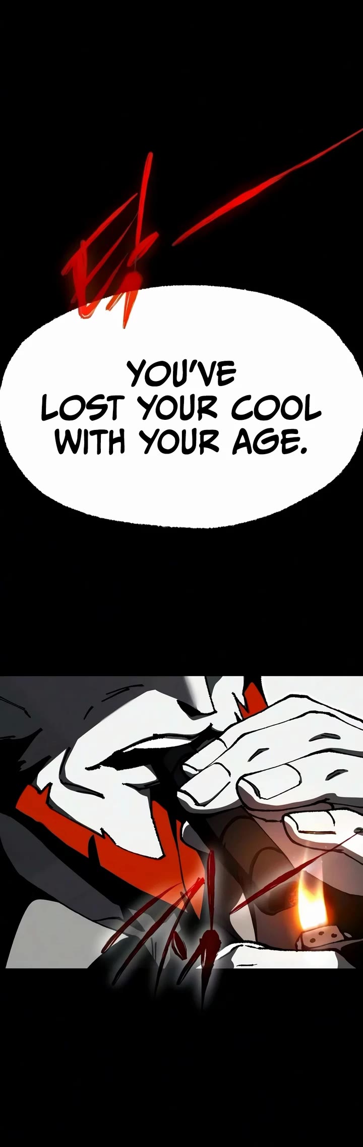 I Took Over the Academy With a Single Sashimi Knife chapter 79 page 22