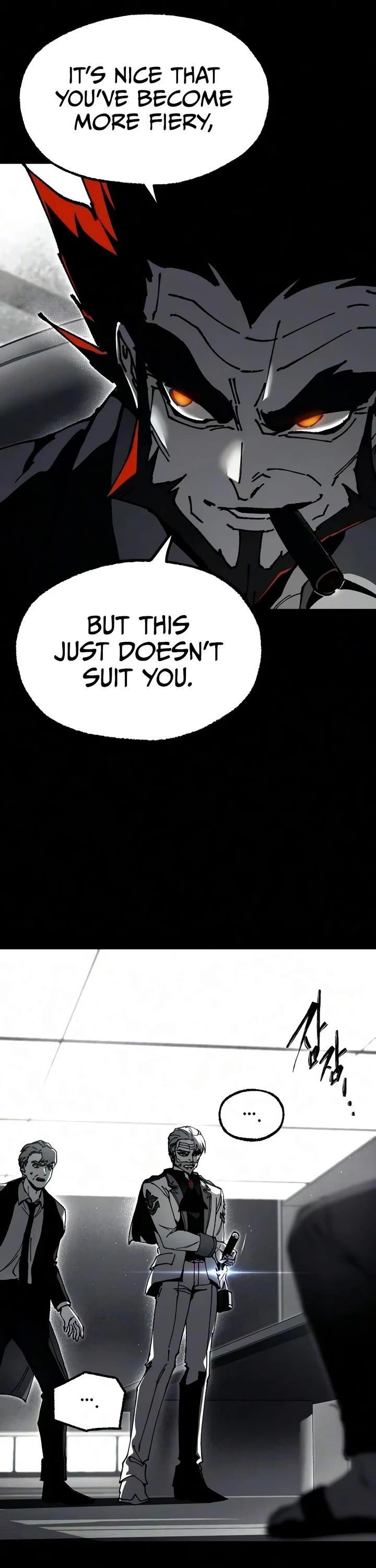 I Took Over the Academy With a Single Sashimi Knife chapter 79 page 23