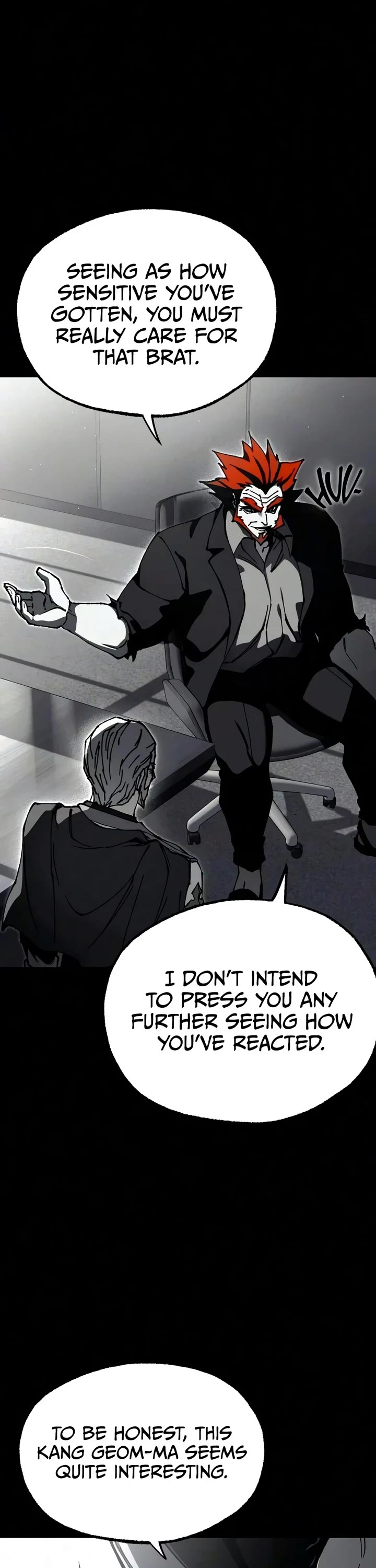I Took Over the Academy With a Single Sashimi Knife chapter 79 page 24