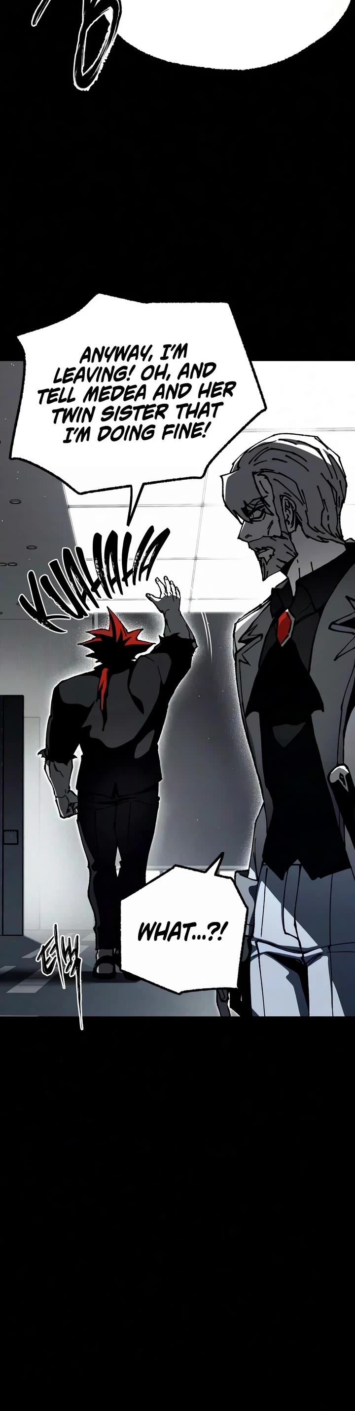 I Took Over the Academy With a Single Sashimi Knife chapter 79 page 27