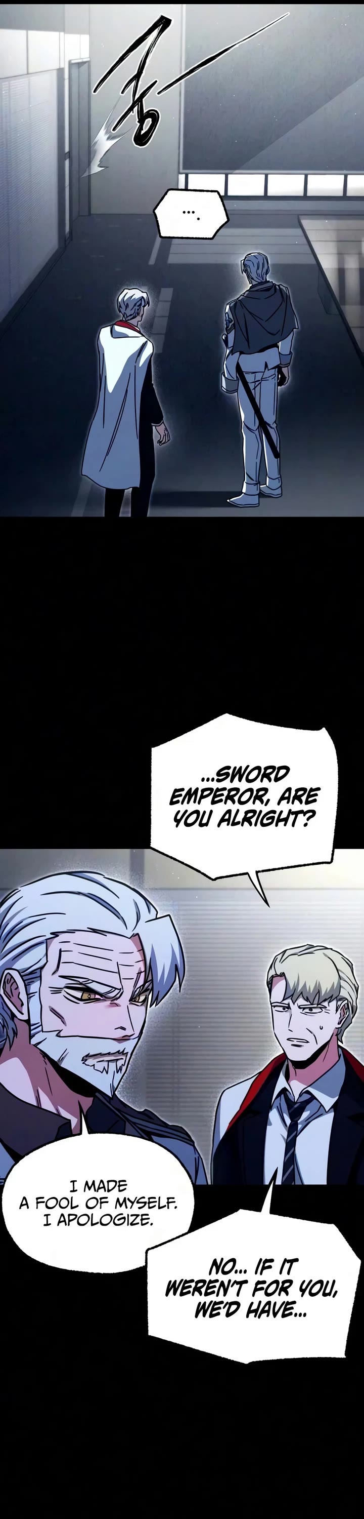 I Took Over the Academy With a Single Sashimi Knife chapter 79 page 28
