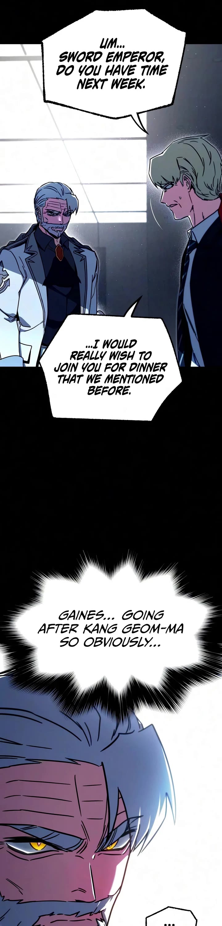 I Took Over the Academy With a Single Sashimi Knife chapter 79 page 29