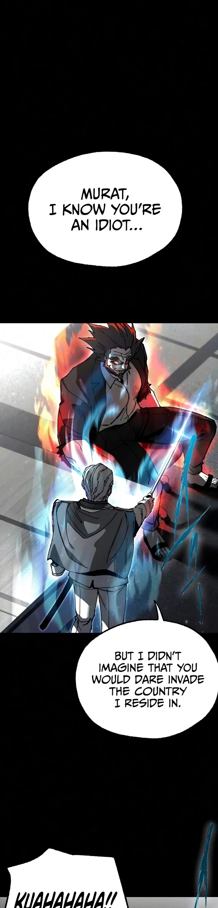 I Took Over the Academy With a Single Sashimi Knife chapter 79 page 3