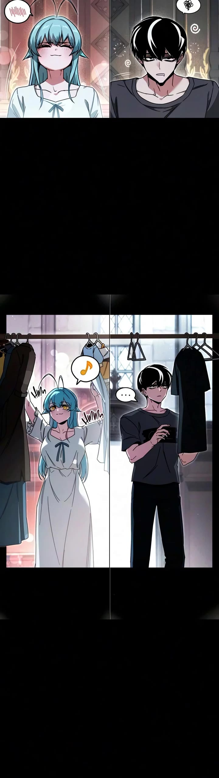 I Took Over the Academy With a Single Sashimi Knife chapter 79 page 33