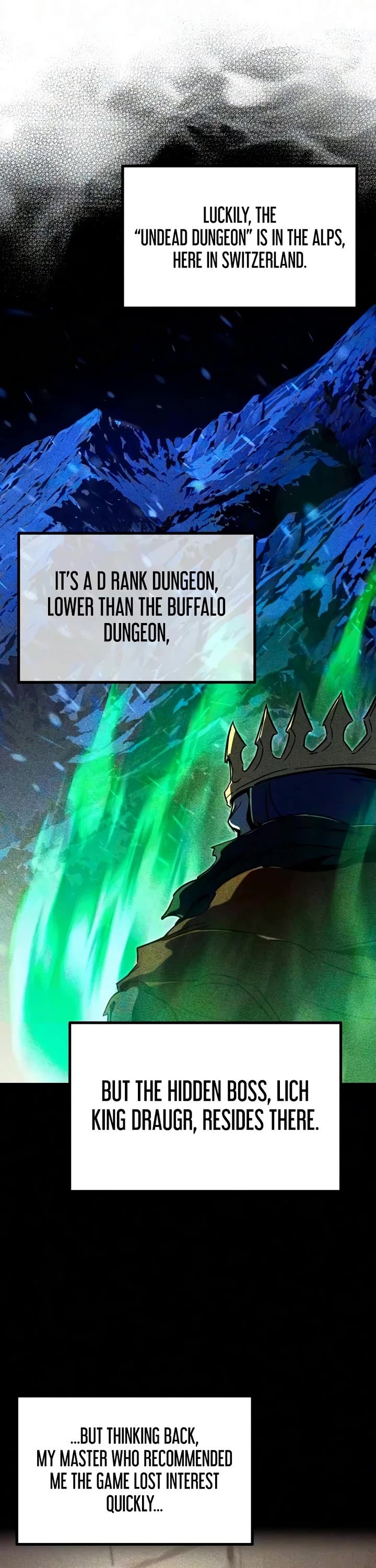I Took Over the Academy With a Single Sashimi Knife chapter 79 page 39
