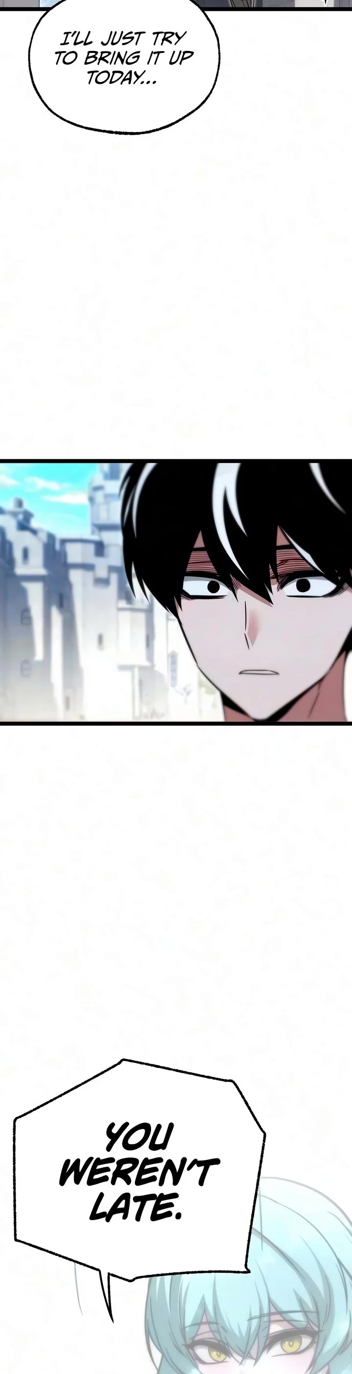 I Took Over the Academy With a Single Sashimi Knife chapter 79 page 42