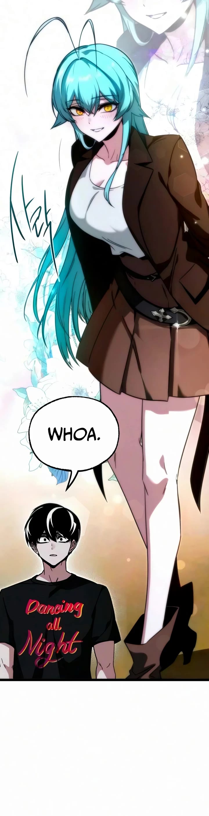 I Took Over the Academy With a Single Sashimi Knife chapter 79 page 43