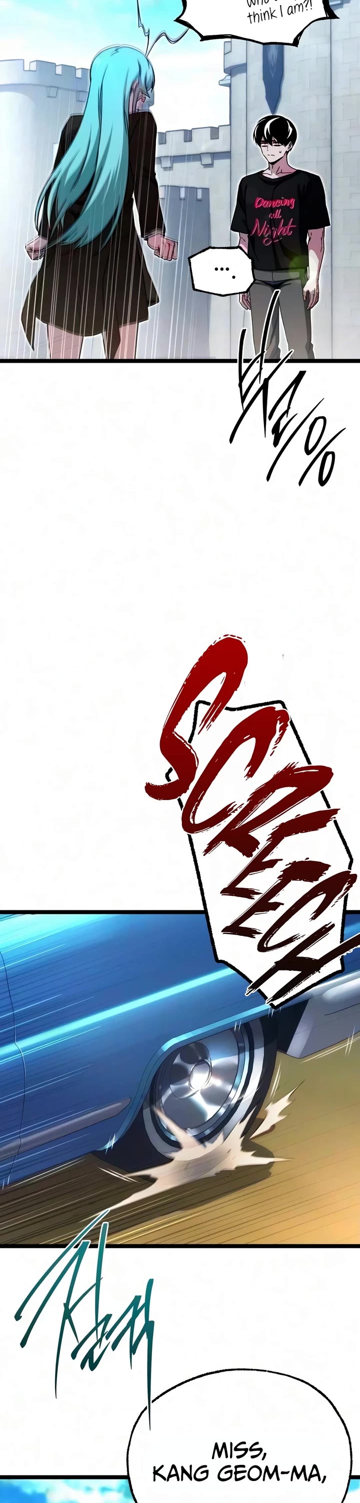 I Took Over the Academy With a Single Sashimi Knife chapter 79 page 46