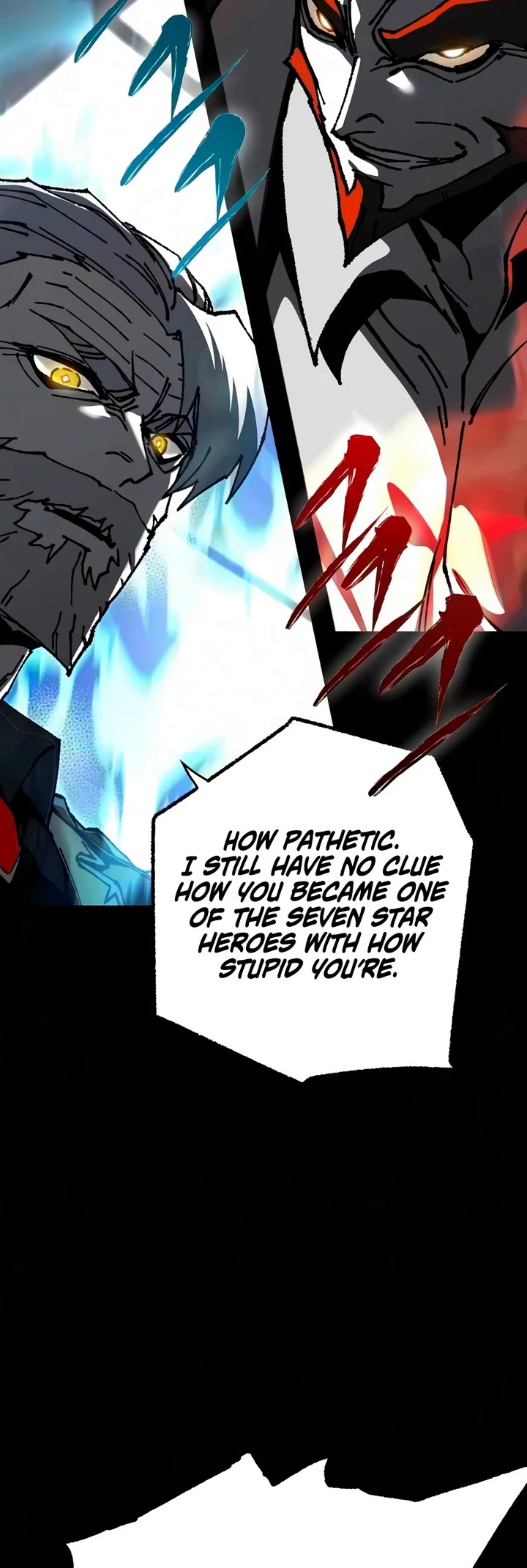 I Took Over the Academy With a Single Sashimi Knife chapter 79 page 5