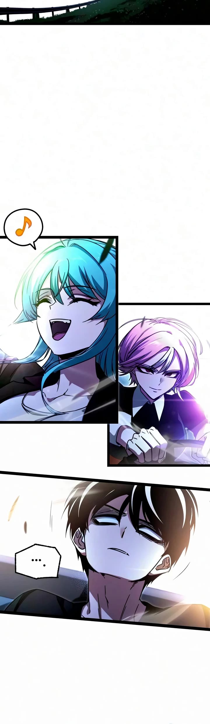 I Took Over the Academy With a Single Sashimi Knife chapter 79 page 53