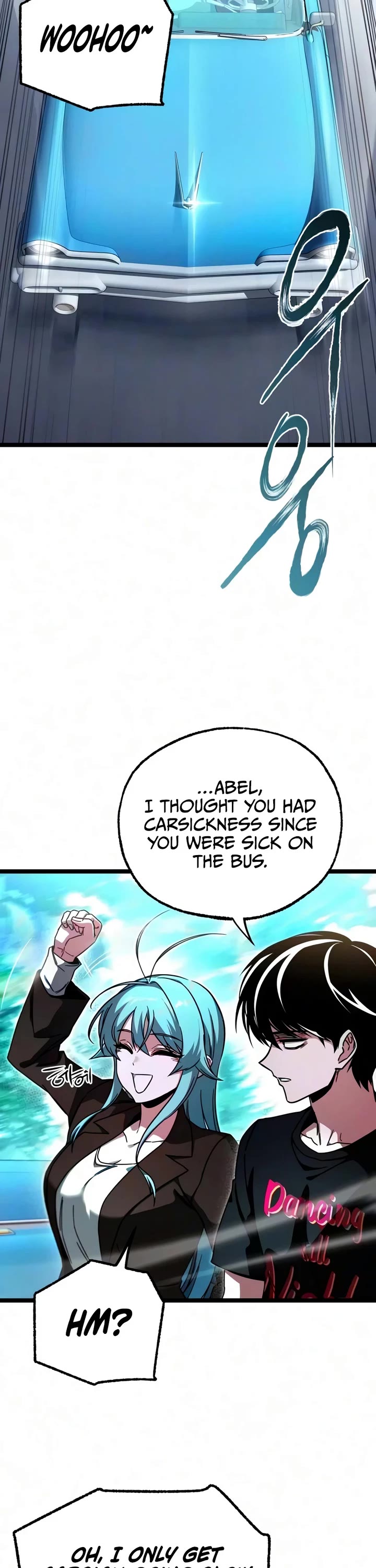 I Took Over the Academy With a Single Sashimi Knife chapter 79 page 56