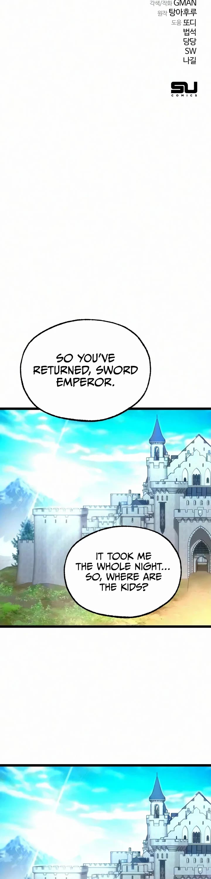 I Took Over the Academy With a Single Sashimi Knife chapter 79 page 60