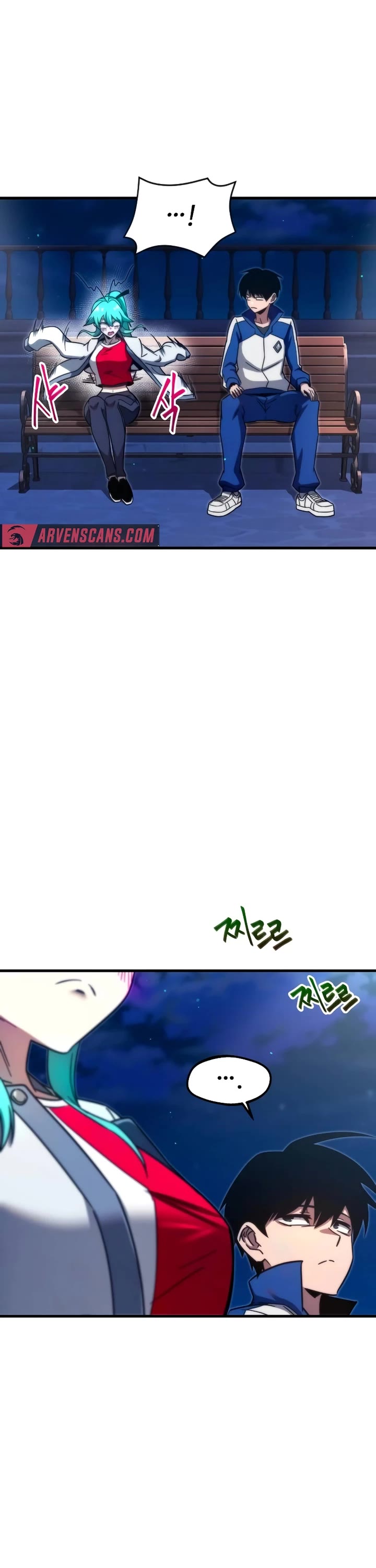 I Took Over the Academy With a Single Sashimi Knife chapter 8 page 10