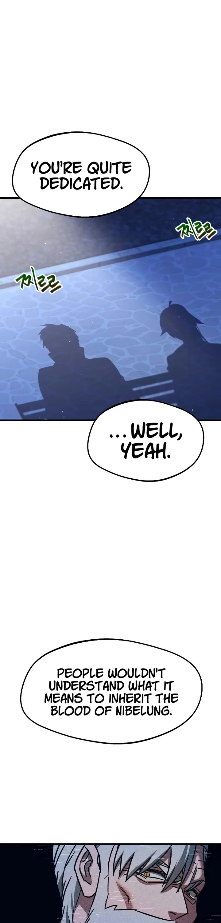 I Took Over the Academy With a Single Sashimi Knife chapter 8 page 11